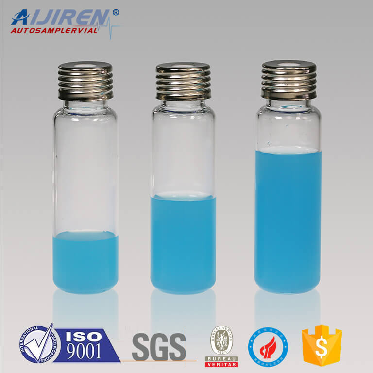 Crimp Vials & Crimp Vial Caps, 2 mL Crimp Top Vials | Aijiren